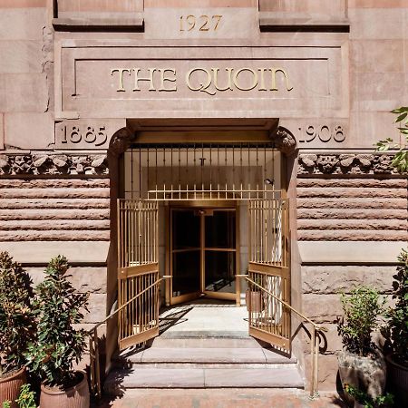 The Quoin Hotel Вілмінгтон Екстер'єр фото