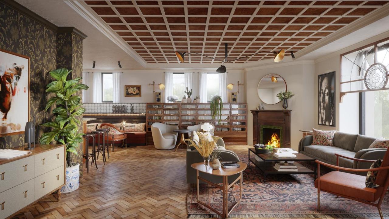 The Quoin Hotel Вілмінгтон Екстер'єр фото