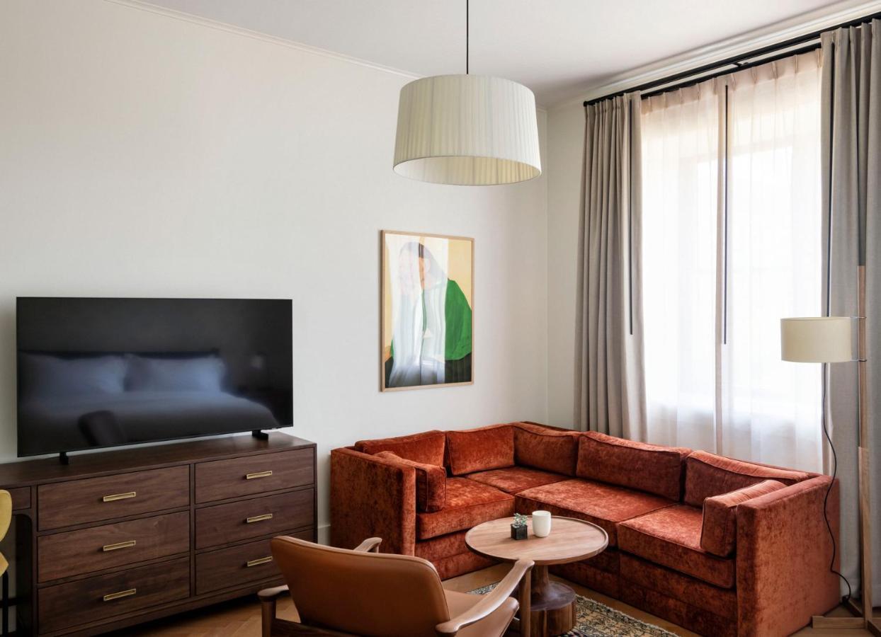 The Quoin Hotel Вілмінгтон Екстер'єр фото