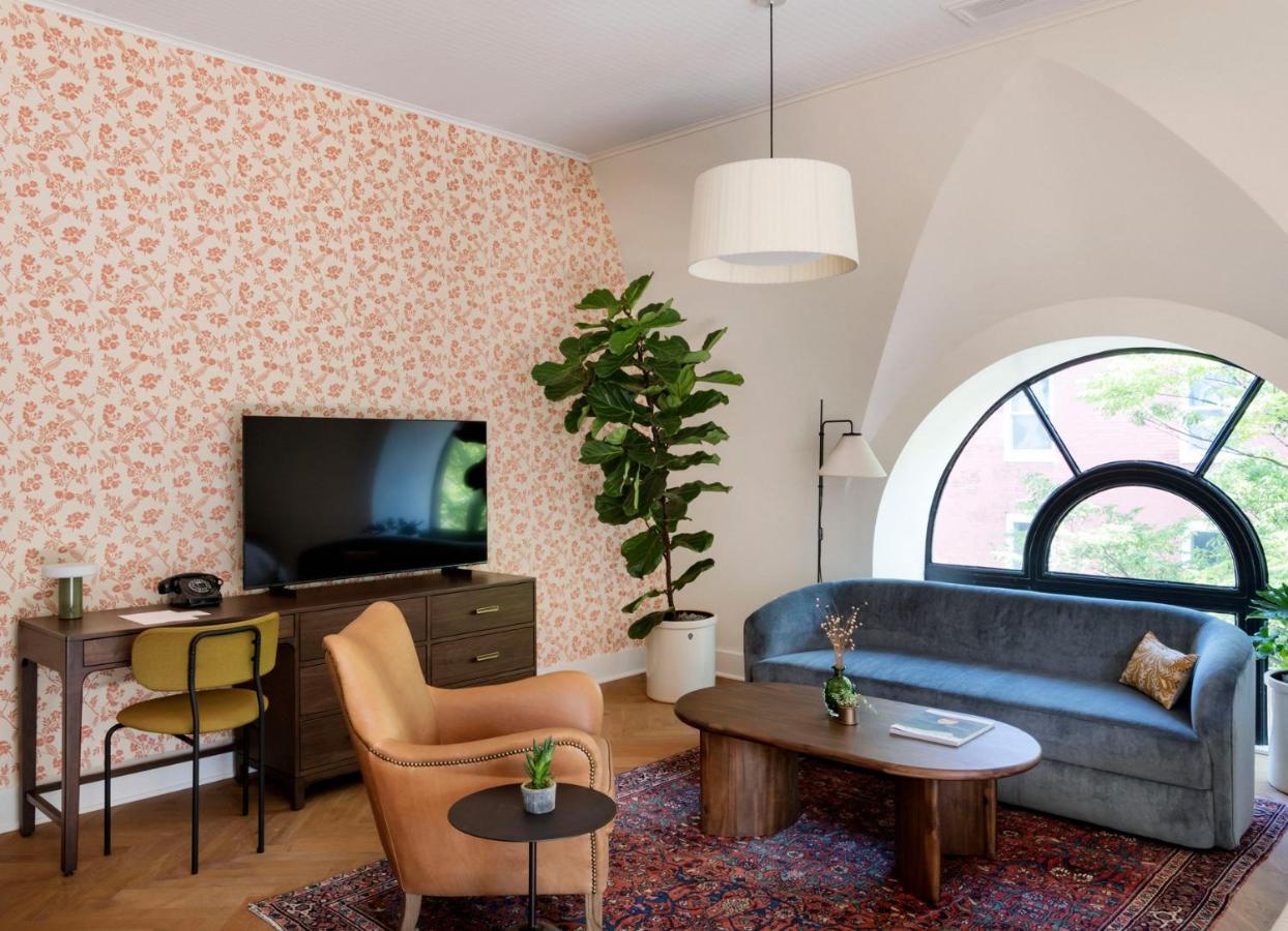 The Quoin Hotel Вілмінгтон Екстер'єр фото