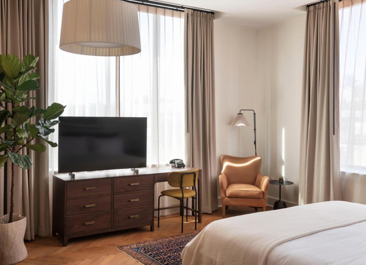 The Quoin Hotel Вілмінгтон Екстер'єр фото